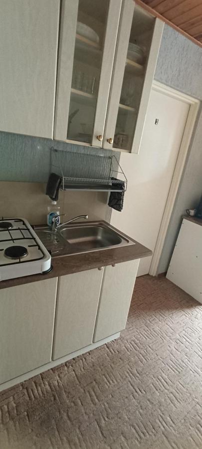 Pokoje Goscinne U Oksany Łagów エクステリア 写真